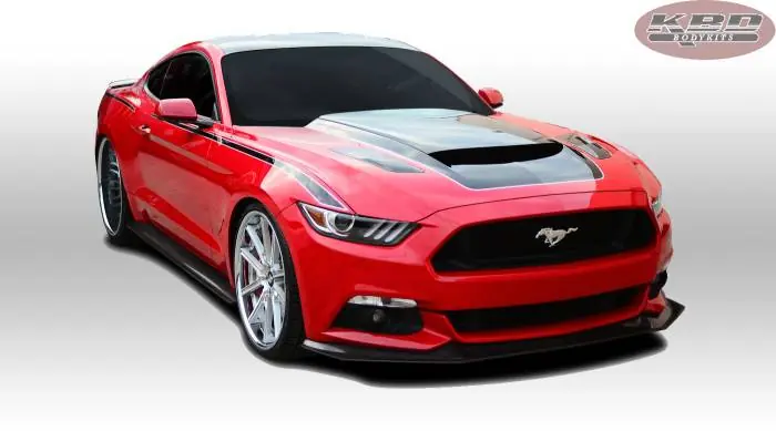 Ford Mustang KBD Extreme Front Lip 37-6014 Deal