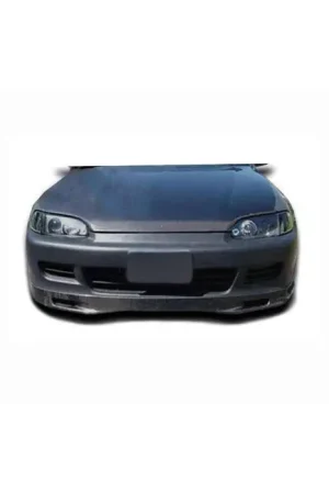 While Supplies Last Honda Civic 2/3Dr Spoon KBD Urethane Front Body Kit Bumper Lip 37-2110