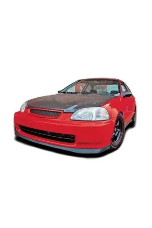 Honda Civic Sir-Spec Style KBD Urethane Front Body Kit Bumper 37-2201 Certified