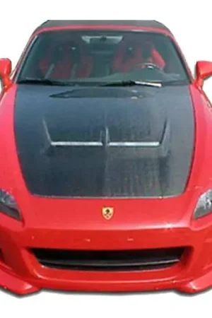 Free Delivery Honda S2000 MU-Spec KBD Urethane Front Body Kit Bumper Lip 37-2048