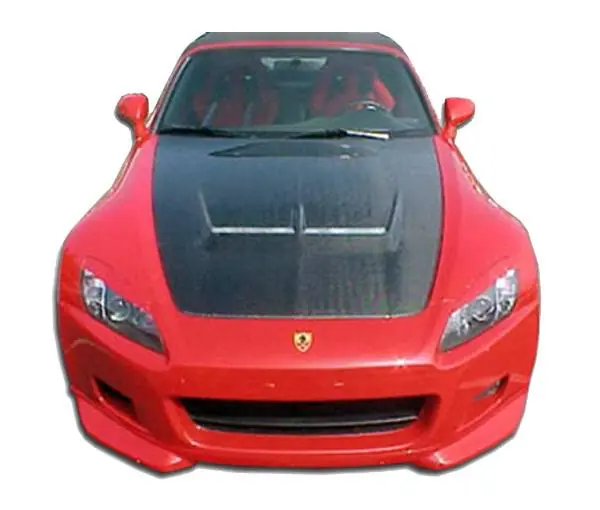Free Delivery Honda S2000 MU-Spec KBD Urethane Front Body Kit Bumper Lip 37-2048