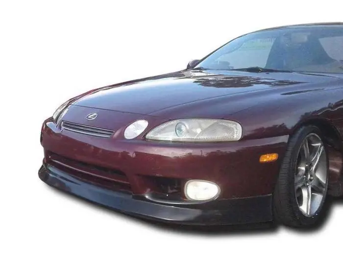 Lexus SC Premier Style KBD Urethane Front Body Kit Bumper Lip 37-6004 Bargain