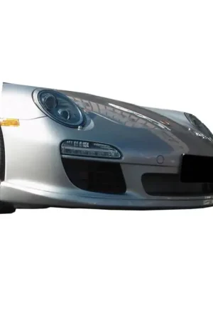 One Day Deal Porsche 997 997.2 Premier KBD Urethane Front Body Kit Bumper Lip 37-5010