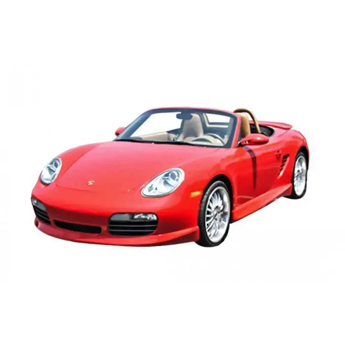Porsche Boxster Premier KBD Urethane Front Body Kit Bumper Lip 37-5011 Buy Online