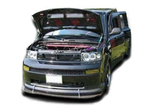 Scion XB Premier Style KBD Urethane Front Body Kit Bumper Lip 37-2065 Viral