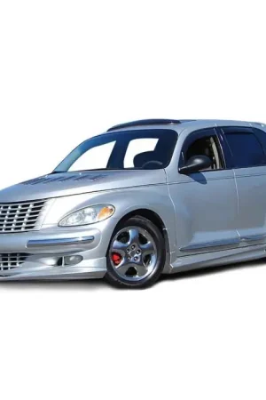 Price Cut Chrysler PT Cruiser Bomb Style KBD Urethane Full Body Kit 37-2007