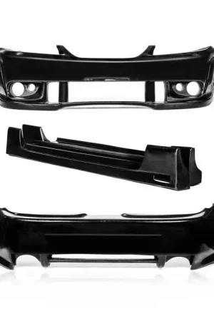 One Day Deal Ford Mustang Spy 2 Style KBD Urethane Full Body Kit 37-2011