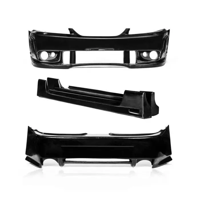 One Day Deal Ford Mustang Spy 2 Style KBD Urethane Full Body Kit 37-2011