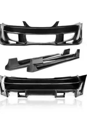 Holiday Sale Ford Mustang V-Spec Style KBD Urethane Full Body Kit 37-2014