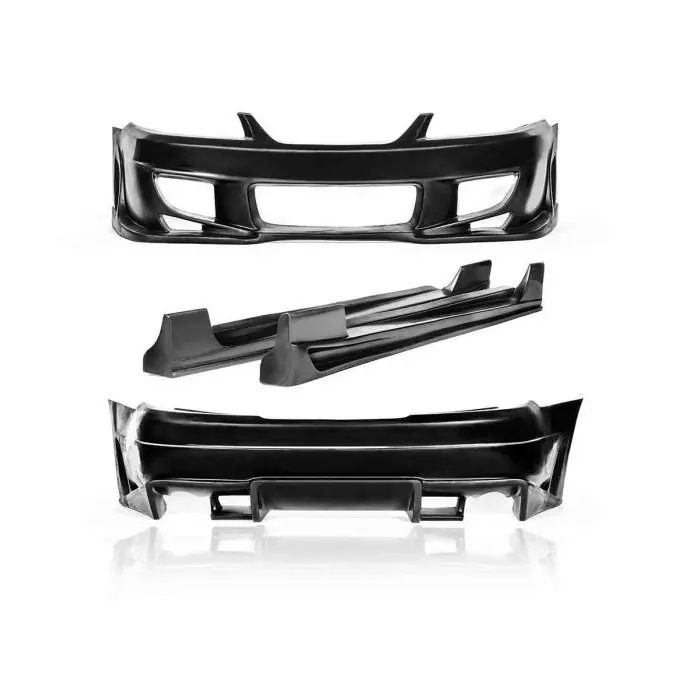 Holiday Sale Ford Mustang V-Spec Style KBD Urethane Full Body Kit 37-2014