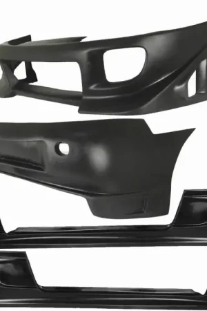 Mitsubishi Eclipse Blits Style KBD Urethane Full Body Kit 37-2072 Next Day Delivery