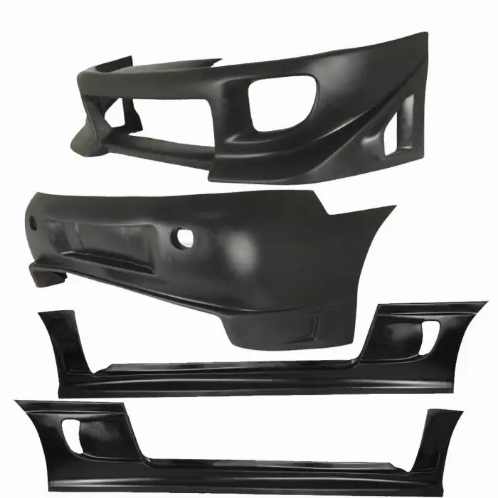 Mitsubishi Eclipse Blits Style KBD Urethane Full Body Kit 37-2072 Next Day Delivery