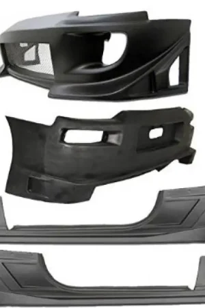 Mitsubishi Eclipse Blits Style KBD Urethane Full Body Kit 37-2105 Bulk Order