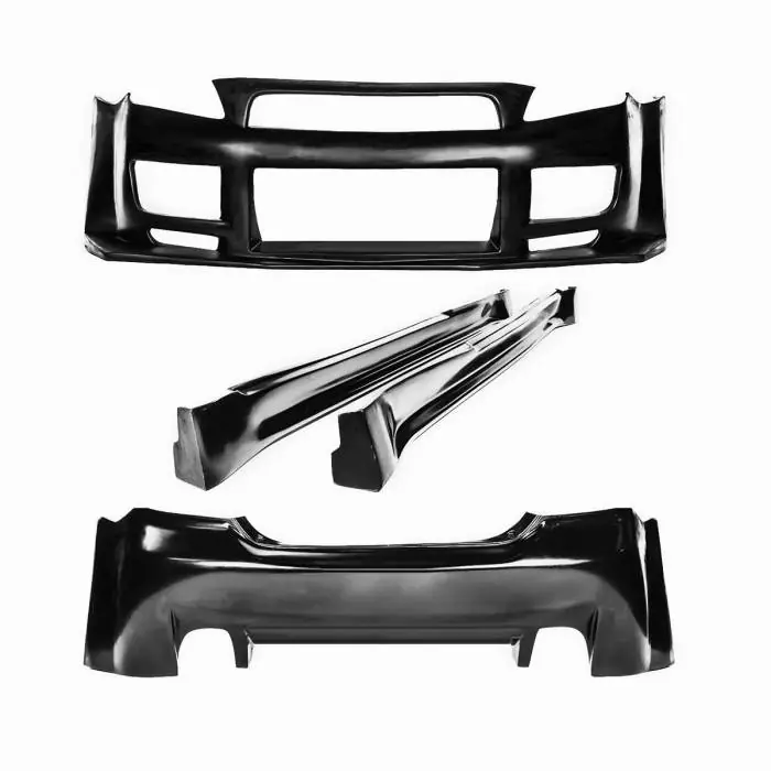 Scion TC Premier Style KBD Urethane Full Body Kit 37-2109 Money Back Guarantee