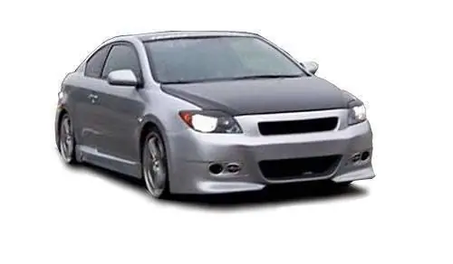 Scion TC M Power Style KBD Urethane Full Body Kit 37-2114 No Minimum Order