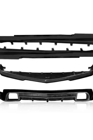 Special Offer Chevrolet Camaro V8 Premier Style KBD Urethane Full Body Kit 37-2005