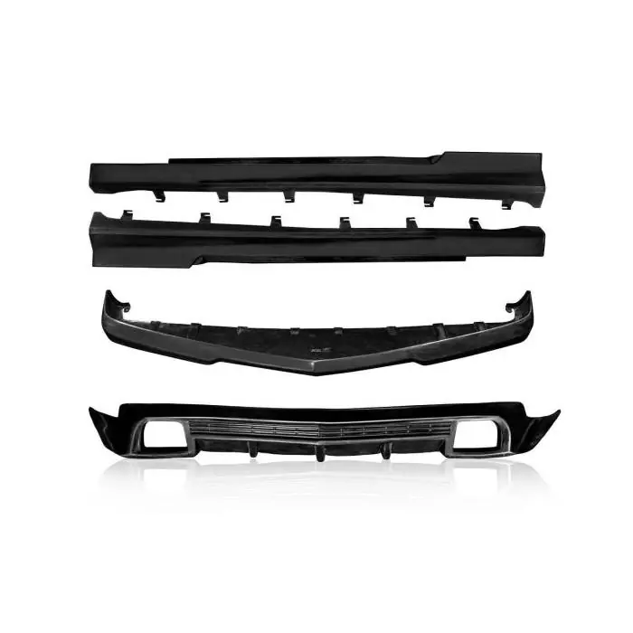 Special Offer Chevrolet Camaro V8 Premier Style KBD Urethane Full Body Kit 37-2005