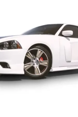 One Day Deal Dodge Charger Premier Style KBD Urethane 5 Pcs Full Body Kit 37-2116