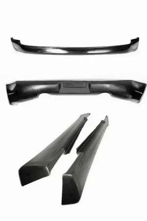 High Quality Infiniti G35 Coupe ING Style KBD Urethane Full Lip Body Kit 37-2070