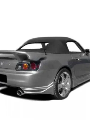 Special Discount Honda S2000 SW-Spec KBD Urethane Rear Body Kit Bumper Add Ons 37-2288