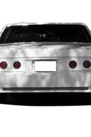 Chevrolet Caprice MS Style KBD Urethane Rear Body Kit Bumper 37-6021 In Demand