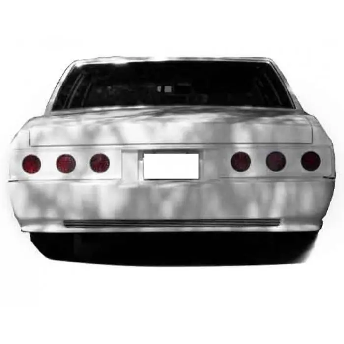 Chevrolet Caprice MS Style KBD Urethane Rear Body Kit Bumper 37-6021 In Demand