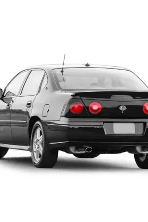 Save Now Chevrolet Impala Premier Style KBD Urethane Rear Body Kit Bumper 37-2130