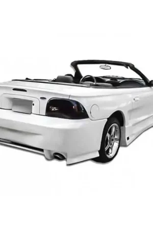 Ford Mustang Spy 2 Style KBD Urethane Rear Body Kit Bumper 37-2220 Cheap