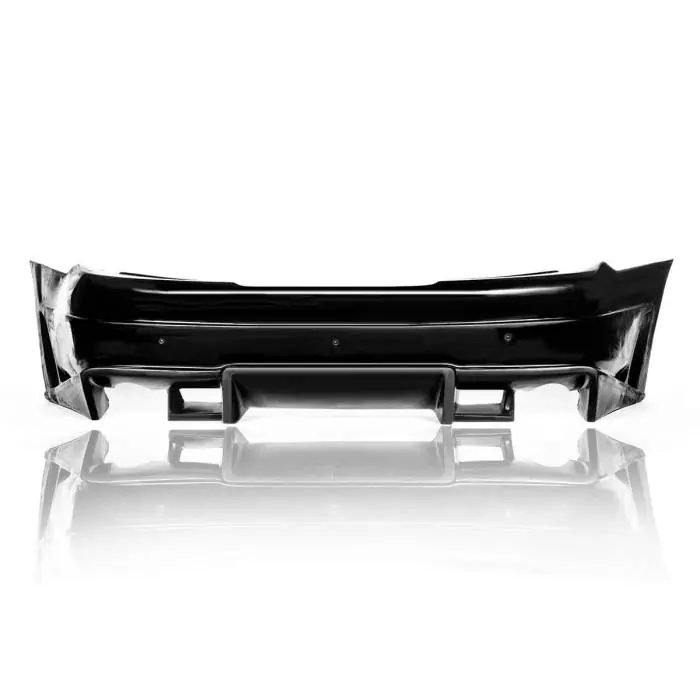 Ford Mustang V-Spec Style KBD Urethane Rear Body Kit Bumper 37-2227 In Demand