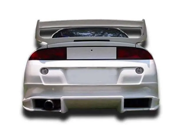 Place Order Mitsubishi Eclipse Bomb Style KBD Urethane Rear Body Kit Bumper 37-2197