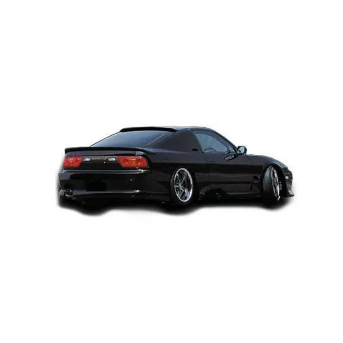 Buy Online Nissan 240SX HB GP-1 Style KBD Urethane Rear Body Kit Bumper 37-2127