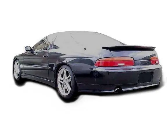 Certified Lexus SC Bunny Style KBD Urethane Rear Body Kit Bumper Lip 37-6017