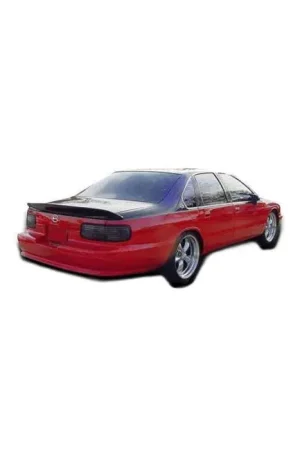 Chevrolet Impala Perf-Spec KBD Urethane Body Kit-Wing/Spoiler 37-6023 Hot Deal