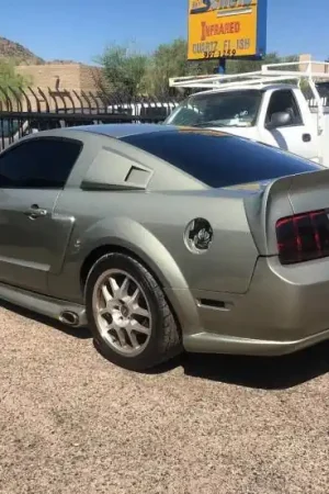 Best Price Ford Mustang Eleanor Style KBD Urethane Body Kit-Wing/Spoiler 37-2250