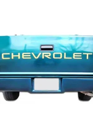 Chevrolet S-10 Premier Style KBD Urethane Rear Body Kit Roll Pan 37-3015 Editor’s Pick