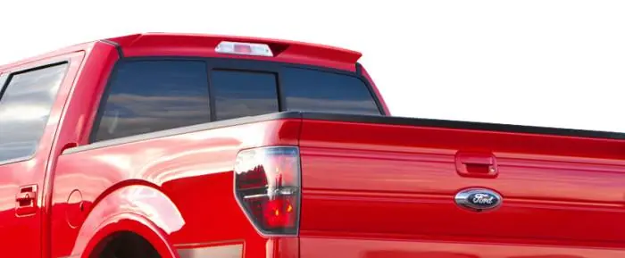Ford F150 '19 Silverado KBD Urethane Body Kit-Roof Wing/Spoiler 37-4021 Instant Buy