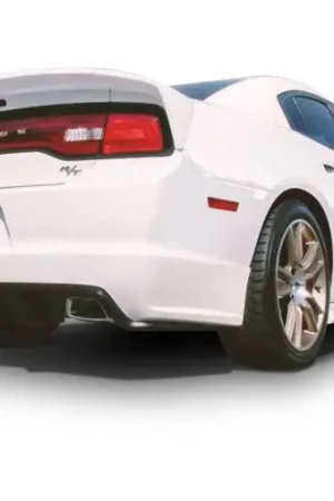 Dodge Charger Premier Style KBD Urethane Side Skirts Body Kit 37-2277 Mega Sale