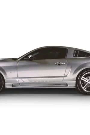 Trusted Brand Ford Mustang Sallen Style KBD Urethane Side Skirts Body Kit 37-2286