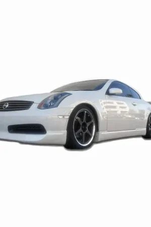 While Supplies Last Infiniti G35 Coupe ING KBD Urethane Side Skirts Body Kit 37-2290