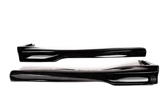 Porsche 996 GT-2 Look KBD Urethane Side Skirts Body Kit 37-2299 Limited Offer