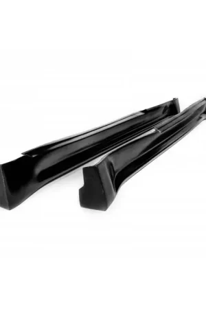 Weekend Sale Scion TC Premier Style KBD Urethane Side Skirts Body Kit 37-3017