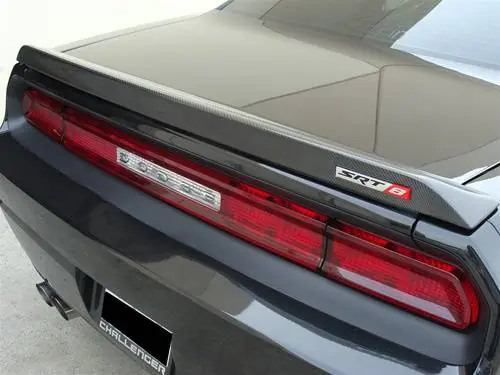 Price Cut Dodge Challenger TruFiber Carbon Fiber DCA40 Wing TC20320-DCA40