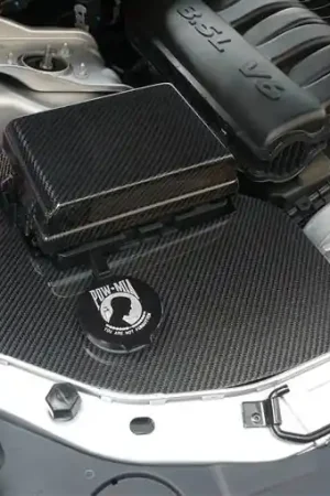 Dodge Charger TruFiber Carbon Fiber LG65 Fuse Box Cover TC010-LG65 Direct From Factory