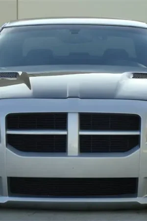 Hot Deal Dodge Magnum TruFiber Carbon Fiber Challenger Hood TC20220-A58