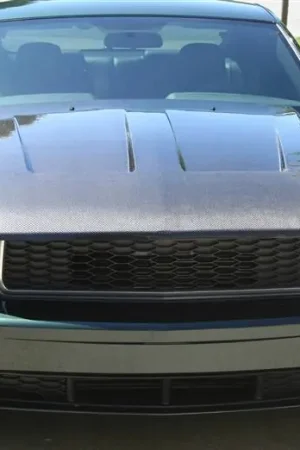 Best Seller Ford Mustang TruFiber Carbon Fiber SVT Cobra Hood TC10024-A45