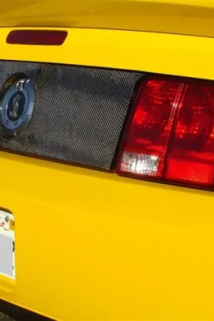 Ford Mustang TruFiber Carbon Fiber LG34 Black Out Blackout Panel TC10024-LG34 Instant Buy