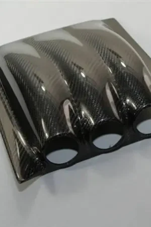 Genuine Ford Mustang TruFiber Carbon Fiber LG85 Gauge Gauge Pod TC10024-LG85