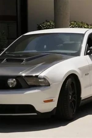 Ford Mustang TruFiber Carbon Fiber SH-GT Hood TC10025-A42 Shop Now