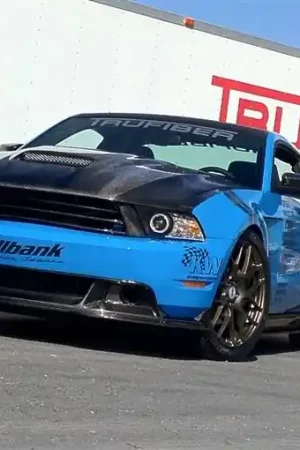 High Quality Ford Mustang TruFiber Carbon Fiber RTF Hood TC10025-A61