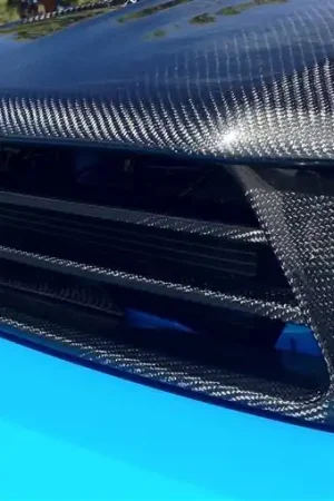 Ford Mustang TruFiber Carbon Fiber LG88 Bumper Grill TC10025-LG88 Free Returns